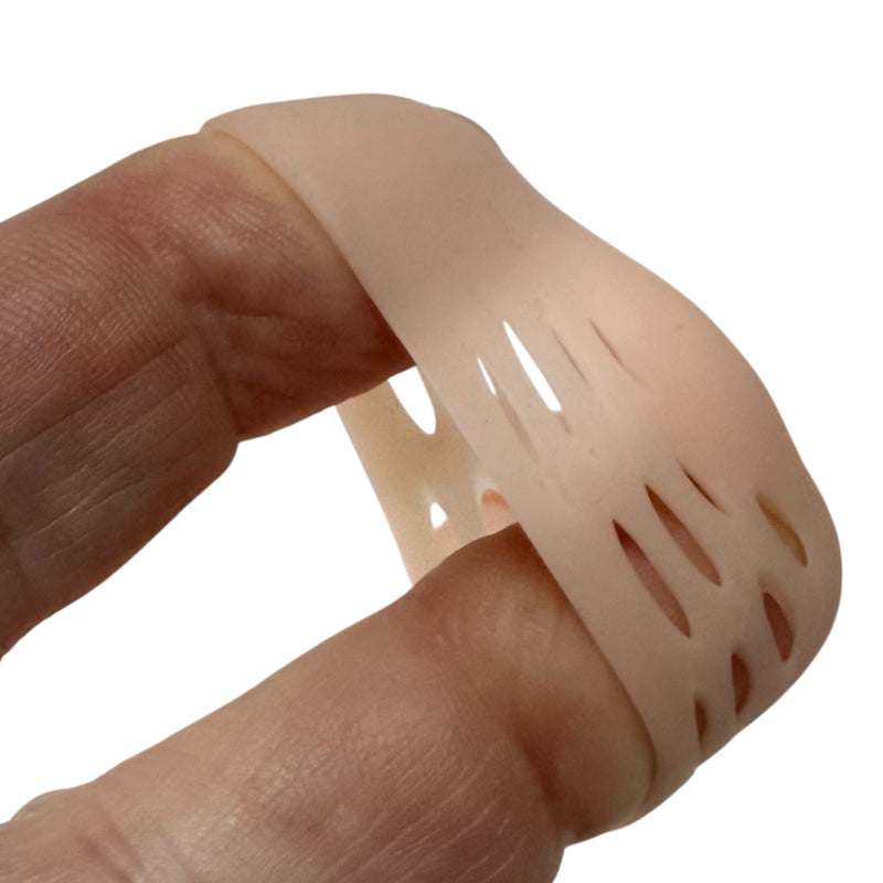 Short Finger Protectors – Set of 10 | Super Stretchy Picking Support