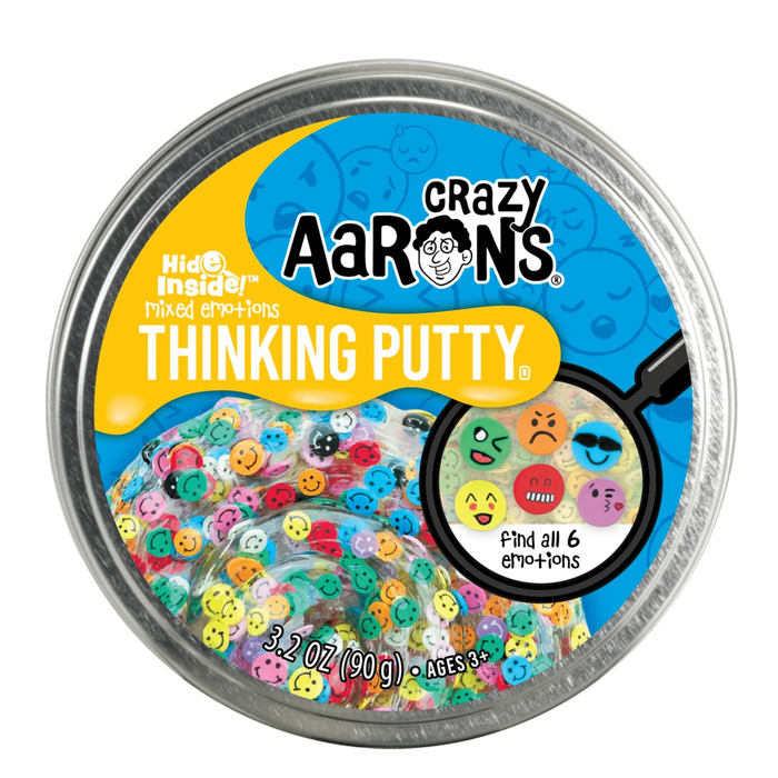 Crazy Aarons Putty - ÉMOTIONS MIXTES 