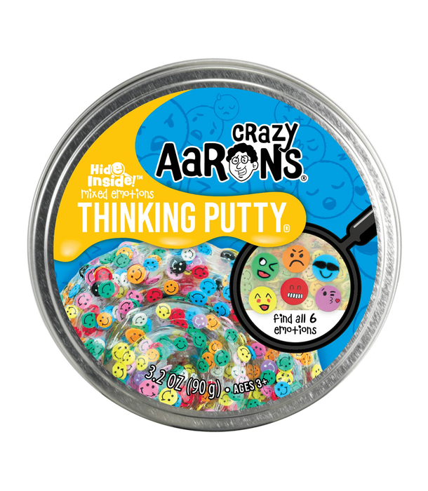 Crazy Aarons Putty - ÉMOTIONS MIXTES 