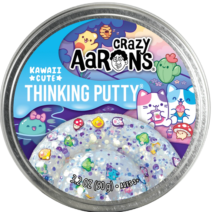 Crazy Aarons Putty KAWAII CUTE