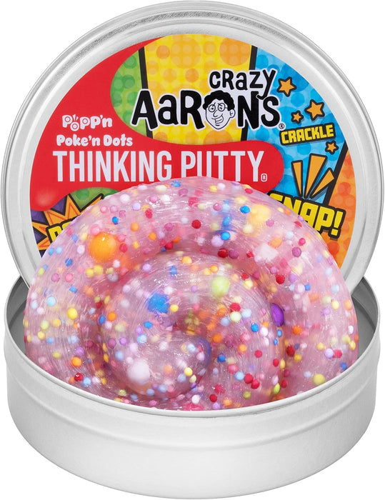 Crazy Aarons Putty - POKE 'N DOTS