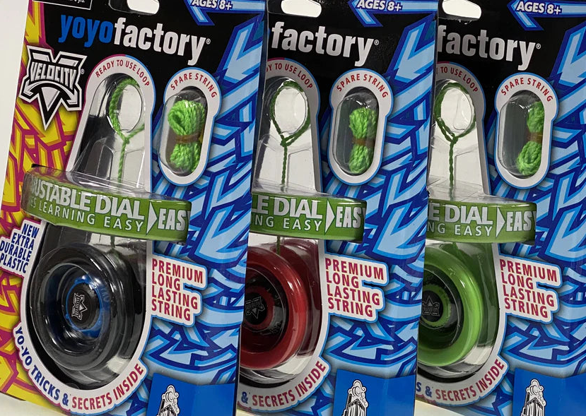 VELOCITY Adjustable Yoyo