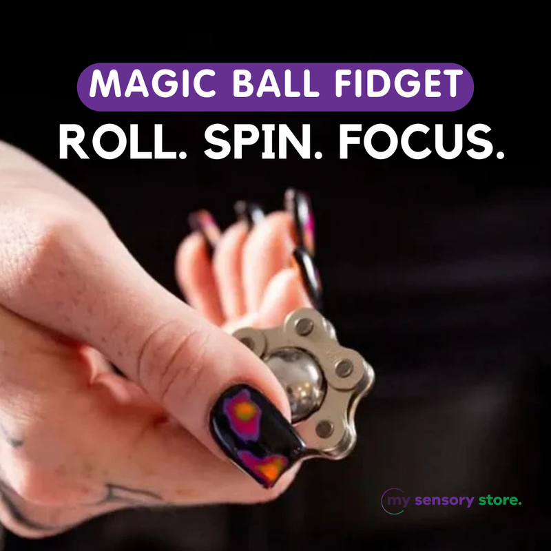 カイコ フィジェットマジックボール