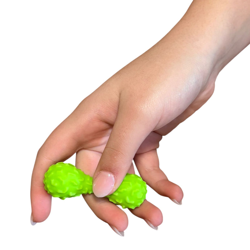 FLEXI – Textured Silicone Sensory Tools by Kaiko – 6 Pack