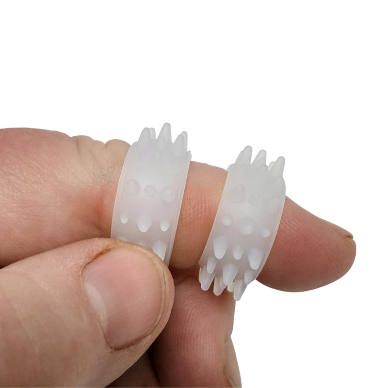 Halo Picky Bands - Set of 12 Wearable Sensory Tools and Picking Supports