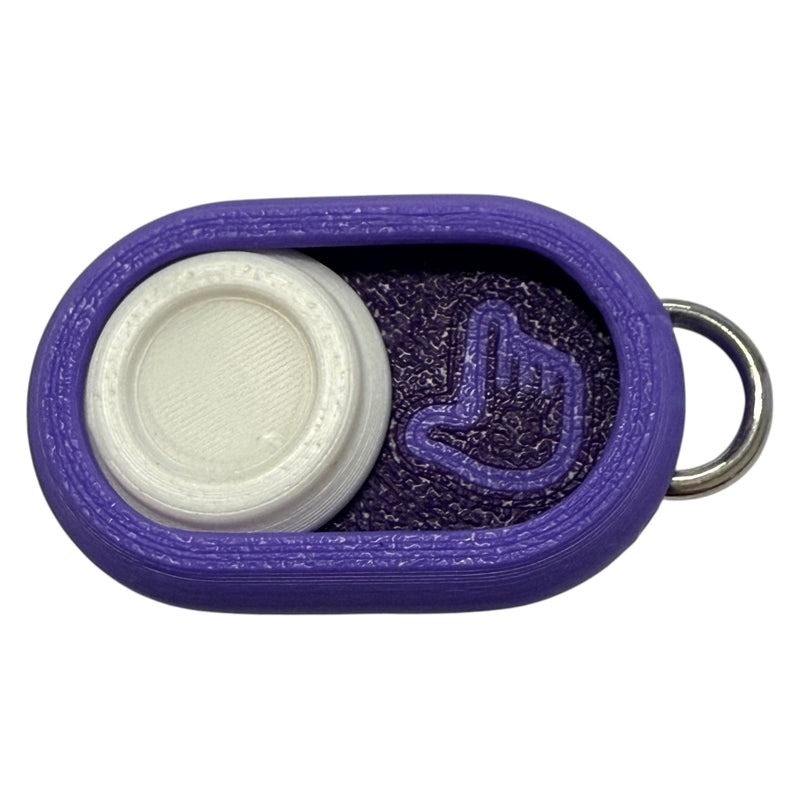 SideTracker Medication Reminder Keyring