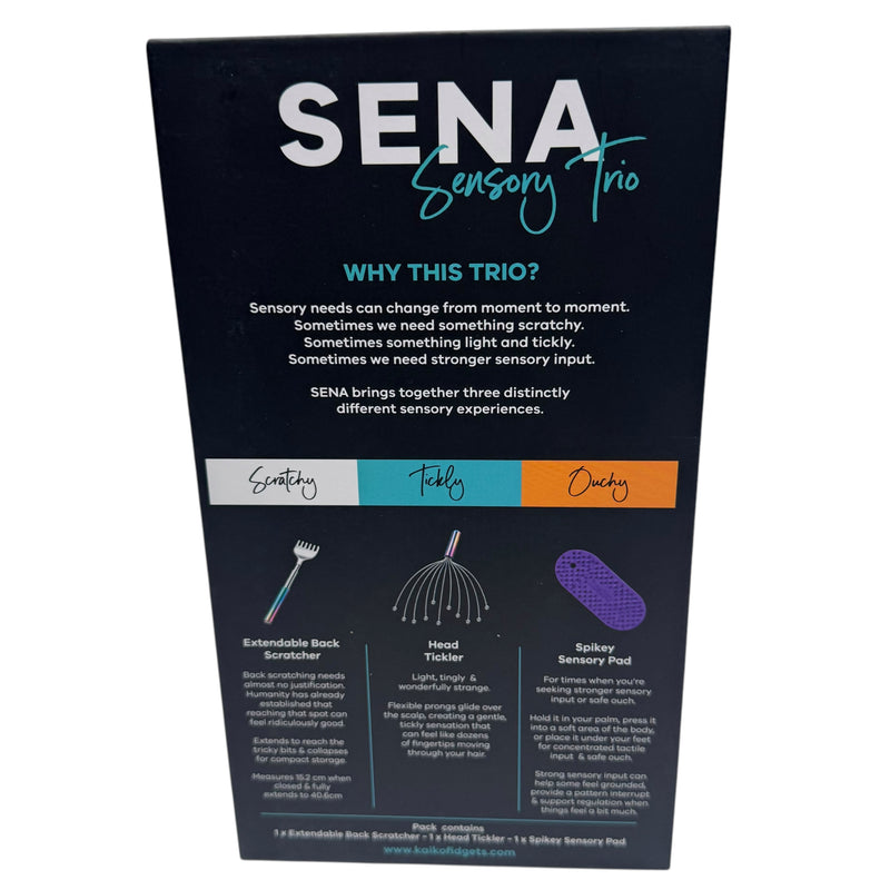 SENA Sensory Trio