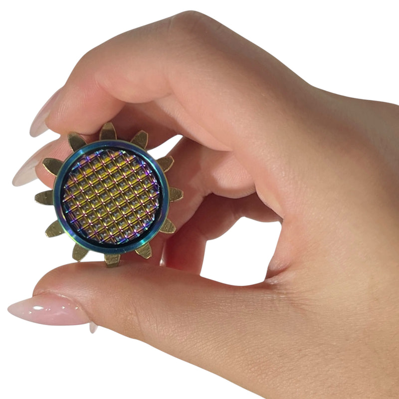 Spikey Mega Cog