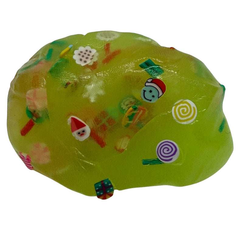 CHRISTMAS GLOW Put ’Em Putty by Kaiko
