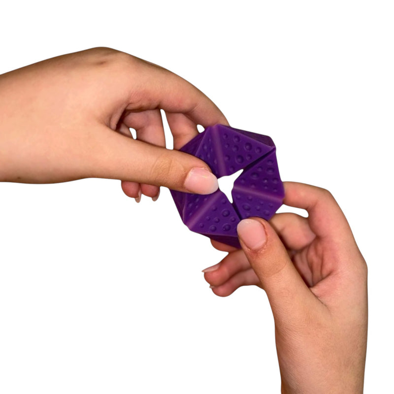 FLIPPI – Infinite Flip Sensory Tools by Kaiko – 4 Pack