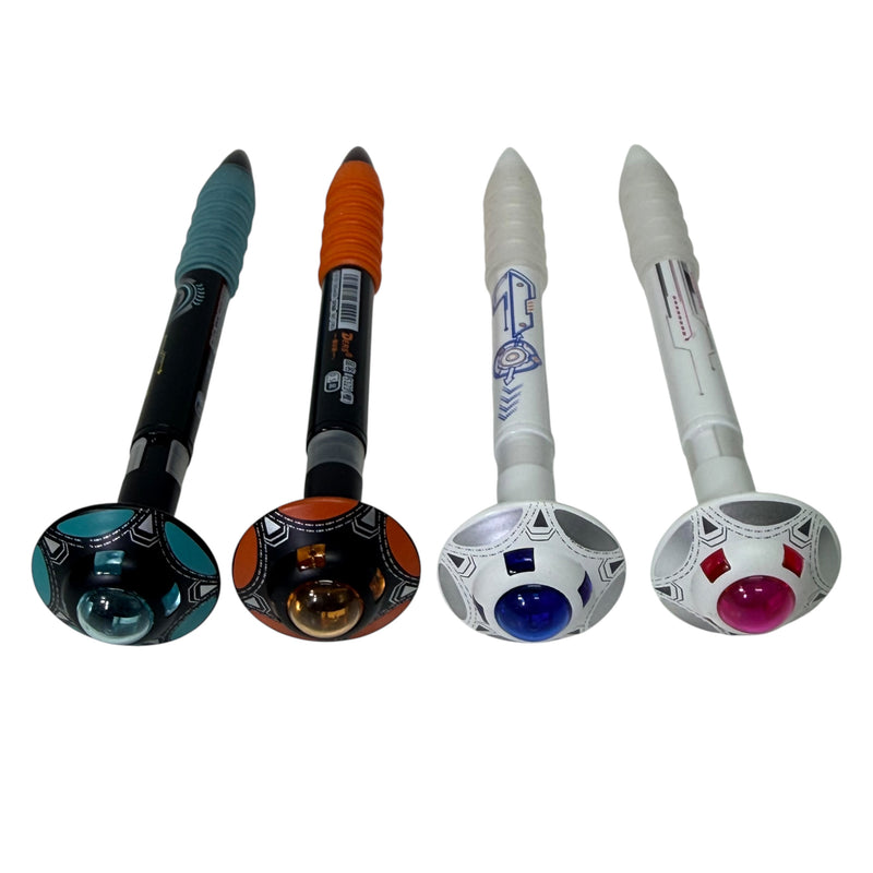 UFO Spinner Pen by Kaiko