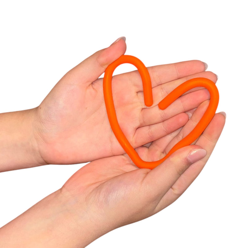 BENDI Noodles – Smooth Silicone Sensory Tools by Kaiko