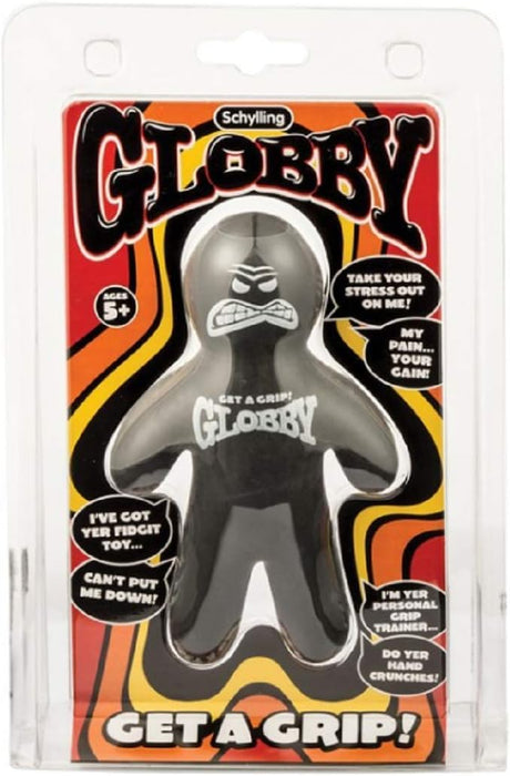 Globby Grip Trainer  - Stretch Squishy