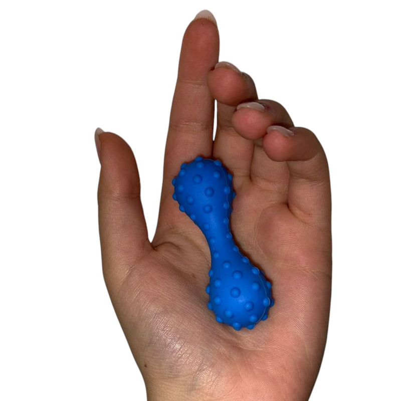 FLEXI – Textured Silicone Sensory Tools by Kaiko – 6 Pack