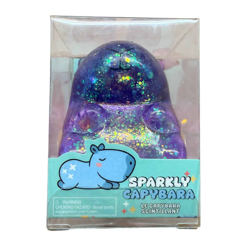 Glitter Capybara