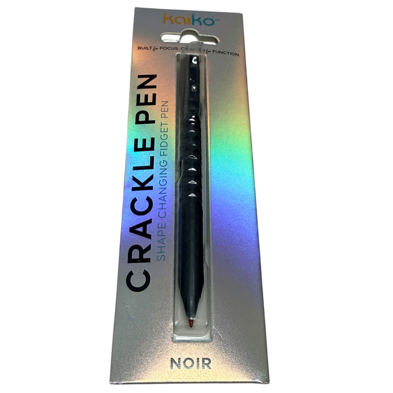 Crackle Pen by Kaiko