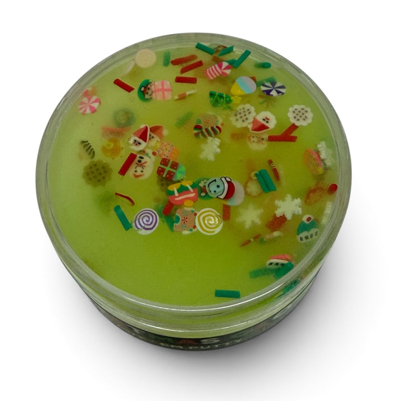 CHRISTMAS GLOW Put ’Em Putty by Kaiko