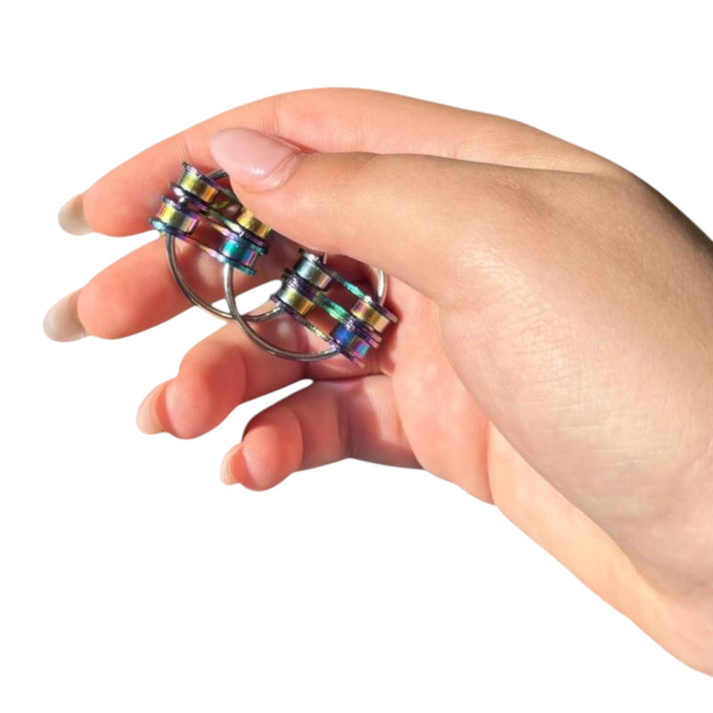 Loop Fidget - Double Link