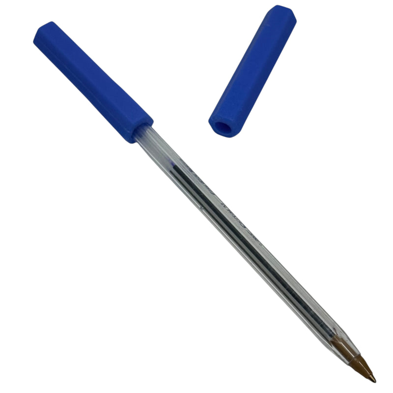 Gem Chew Pen & Pencil Toppers | 2 Pack