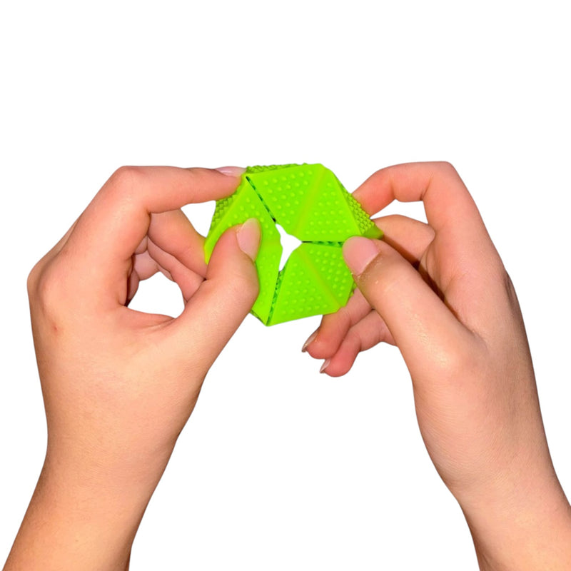 FLIPPI – Infinite Flip Sensory Tools by Kaiko – 4 Pack