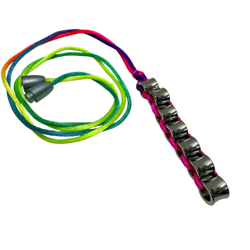 Necklace Concave Fidget