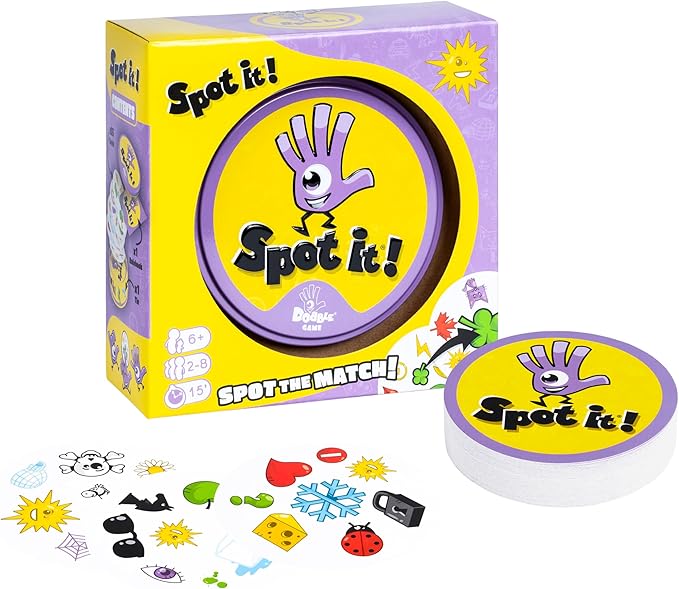 CLASSIC Spot It! Game