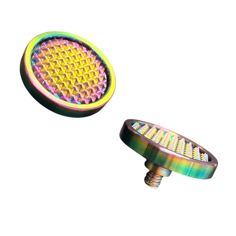 Spikey Spinner Hub - Accessory for Kaiko Spinners