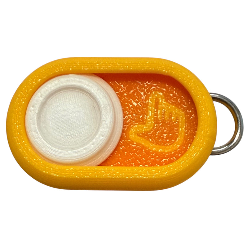 SideTracker Medication Reminder Keyring
