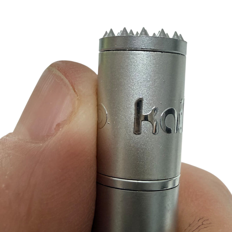 Spikey Spinner Pen by Kaiko