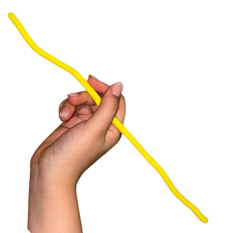 BENDI Noodles – Smooth Silicone Sensory Tools by Kaiko