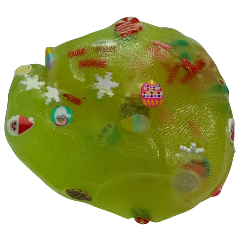CHRISTMAS GLOW Put ’Em Putty by Kaiko