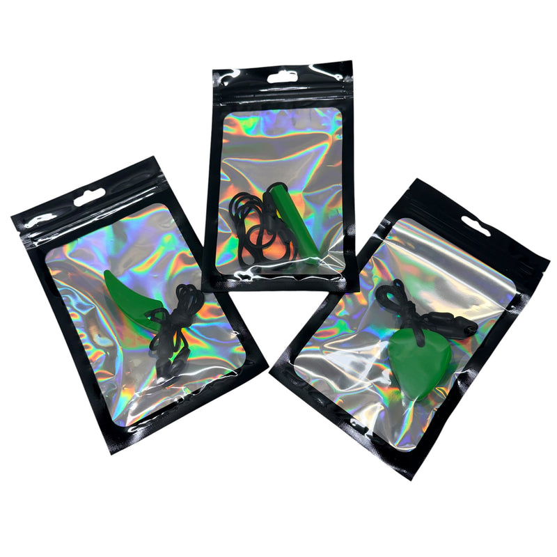 Wearable Chew Support Discovery Bundle – Green