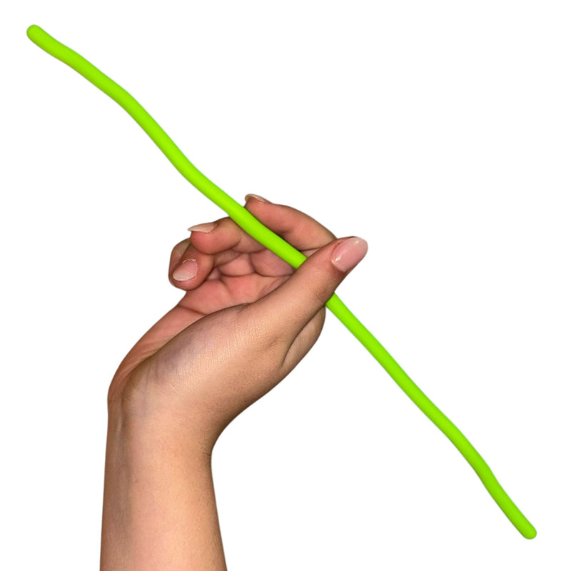 BENDI Noodles – Smooth Silicone Sensory Tools by Kaiko
