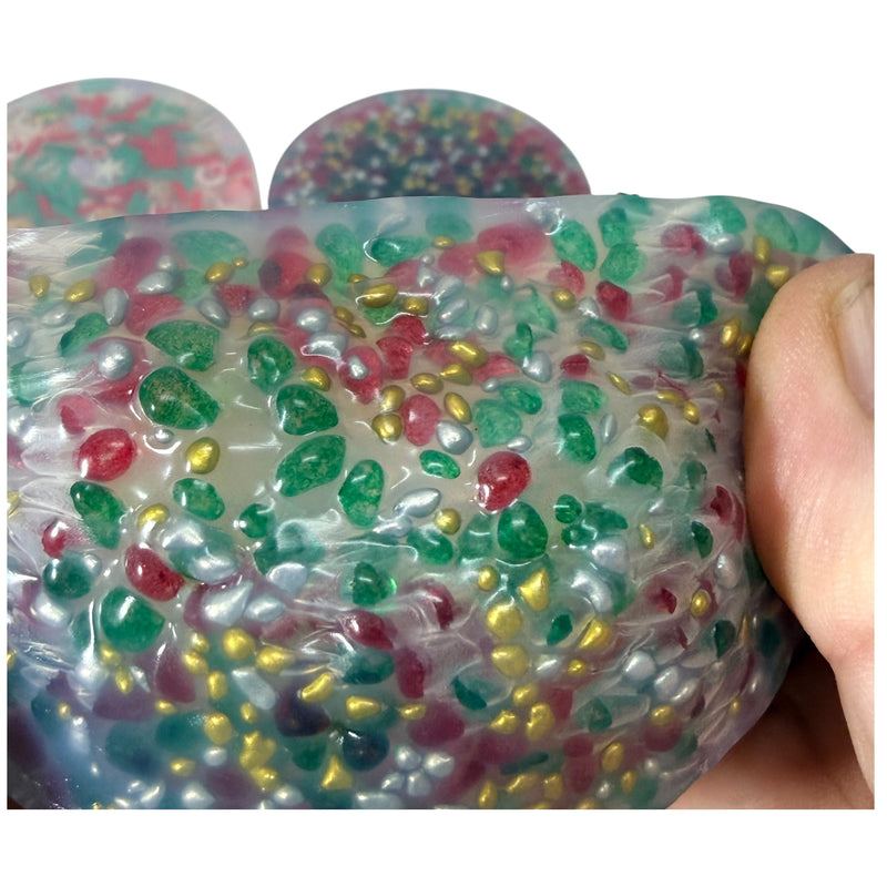 Christmas Stretchy Pick ’Ems – Set of 4