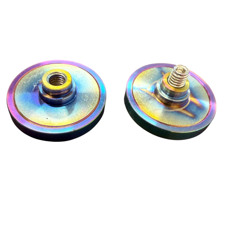 Spikey Spinner Hub - Accessory for Kaiko Spinners