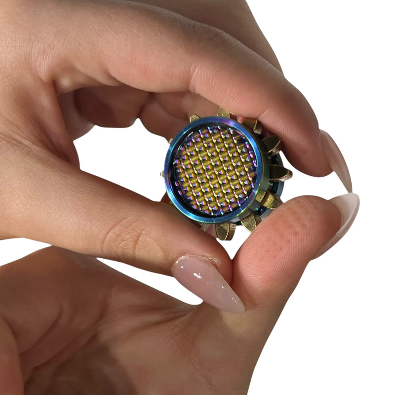 Spikey Mega Cog included in Harm Reduction Kit