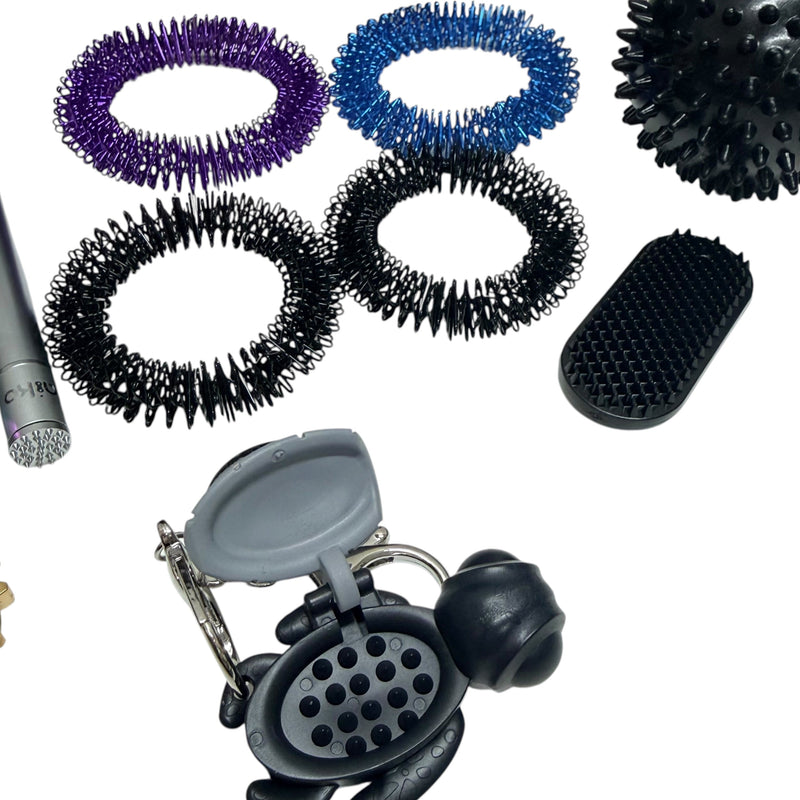 Harm Reduction Kit - Regulation & Safe Ouch Supports