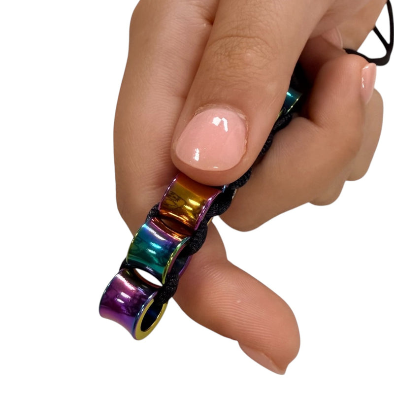 Necklace Concave Fidget