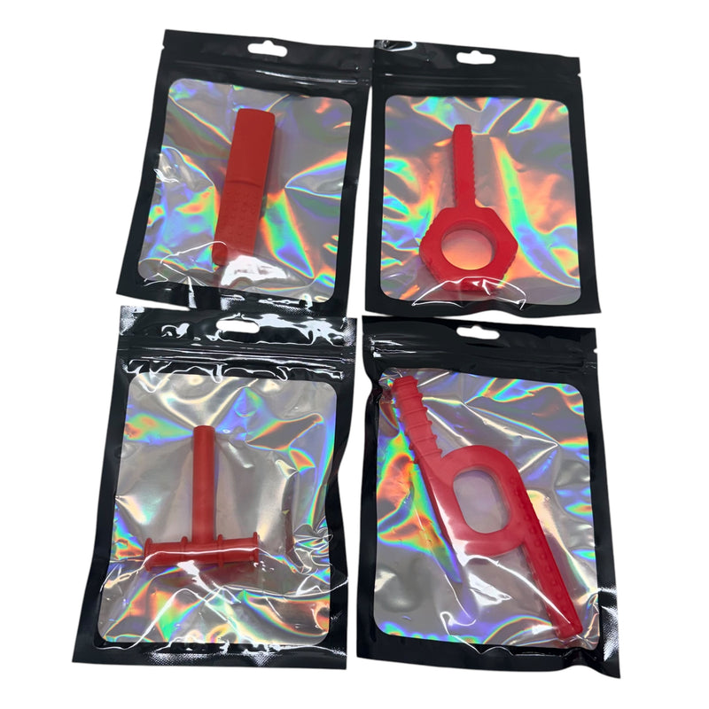 Handheld Chew Support Discovery Bundle - Red