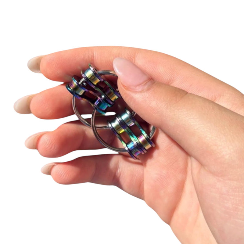 Loop Fidget - Double Link