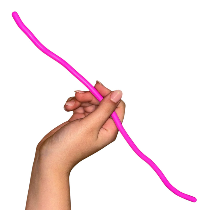 BENDI Noodles – Smooth Silicone Sensory Tools by Kaiko