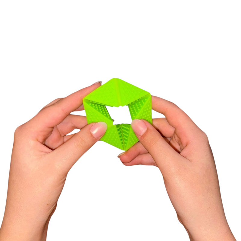 FLIPPI – Infinite Flip Sensory Tools by Kaiko – 4 Pack