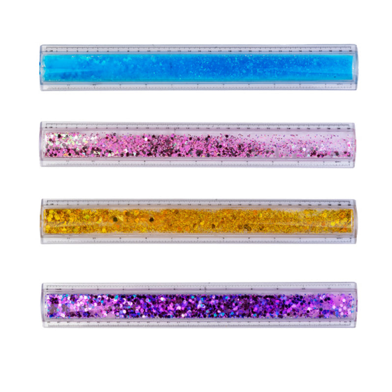 Ruler - Sequin Glitter Visual Stim Tool — My Sensory Store