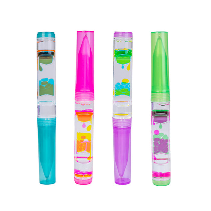 Liquid Timer Sensory Pen