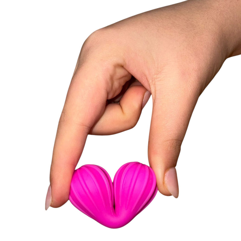 FLEXI – Textured Silicone Sensory Tools by Kaiko – 6 Pack