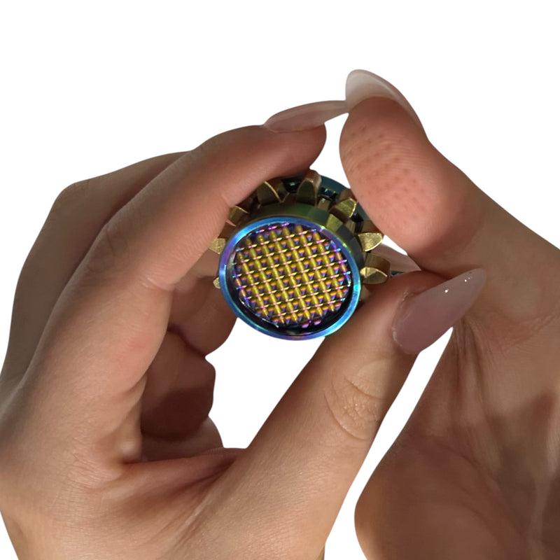 Spikey Mega Cog