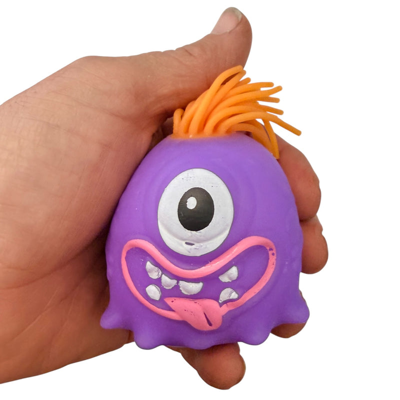 Grape Escape Monsta Squishies – Twin Set