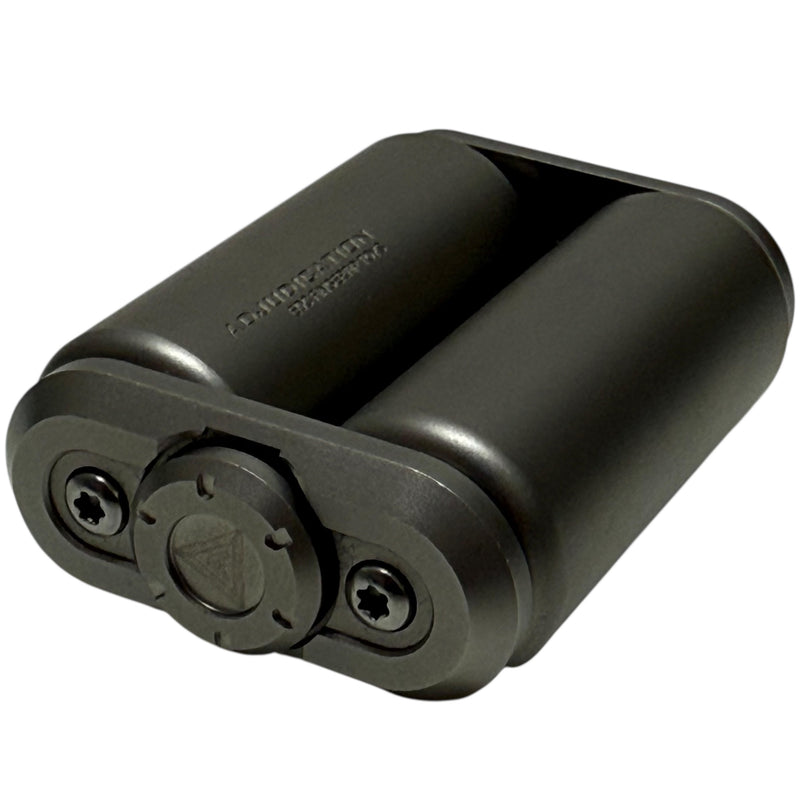 ASMR Hand Roller - Convertable to Silent Mode Also