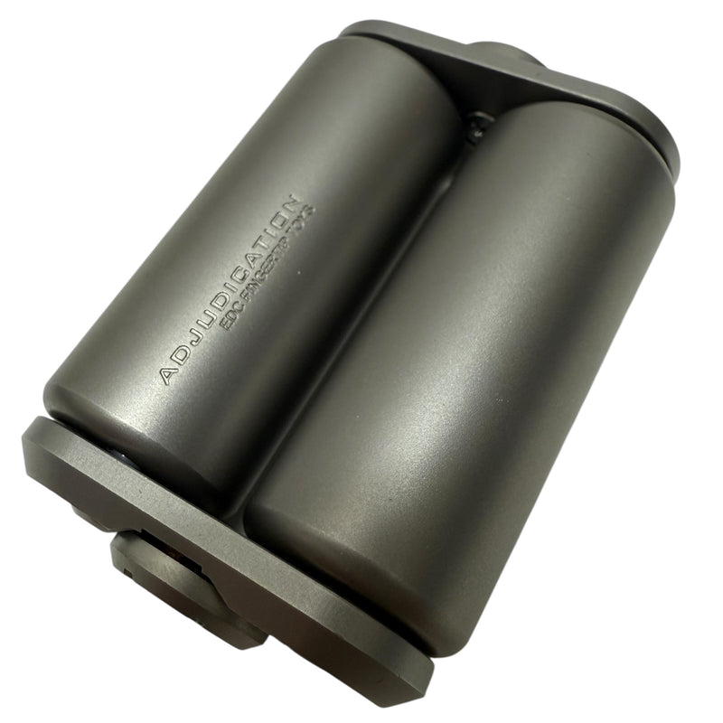 ASMR Hand Roller - Convertable to Silent Mode Also