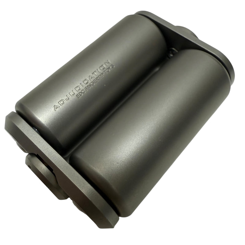 ASMR Hand Roller - Convertable to Silent Mode Also